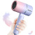 New Hair Dryer TikTok Hair Dryer Negative Ion Home Dormitory Hair Dryer Gift Life Appliance Source Direct Sales