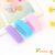 High Elastic Bold Candy Color Towel Hair Band Internet Celebrity Bandeau Wool Hair Band Hair Rope Hair Rope Durable