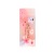 Figure Strong Transparent Cherry Blossom/Clover Eraser Translucent Pattern Cross Section Rubber Creative Cartoon Eraser