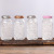 Factory Wholesale Fresh Stewed Cubilose Bottle Glass Instant Swallow Bottle 100ml Jam Jar Honey Try to Eat Small Empty Bottle