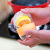 Cross-Border Spot Plastic Squeezer Manual Multi-Functional Plastic Mini Household Small Portable Navel Orange Squeezing Appliance