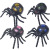 New Spider Vent Ball Decompression Grape Ball Compressable Musical Toy Gold Powder Ball Creative Decompression Artifact Tricky Gifts