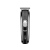 Cross-Border Factory Direct Supply Electric Clipper KM-039 New Oil Head Electrical Hair Cutter Push White Gradient Self-Service Hair Clipper