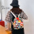 Girl Backpack Fashion Pouch Trendy Korean Princess Girl Cute Travel Primary School Student Travel out Backpack New