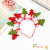 Children's New Christmas Tree Wooden Headband Adult Christmas Party Decoration Props Christmas Decorative Hair Bands Wholesale