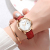 Chenxi Brand Leather Waterproof Diamond Watch Tik Tok Live Stream Popular Net Red Watch Women's Watch Women's Watch