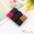 Boxed High Elastic Color Towel Ring Korean Style Black Non-Hurt Hair Boxed Rubber Band Simple Seamless Point Hair Rope
