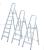 Household Ladder, Ladder, Aluminum Alloy Household Ladder, Hot Selling Aluminum Alloy Household Ladder, Aluminum Ladder