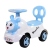 Solid and Beautiful 10 Months-2 Years Old Baby Scooter Luge Four-Wheel Toy Car Lighting Music Wholesale