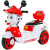 Rechargeable Portable Boy And Girl Baby Battery Car Rechargeable Children Toy Car Children 'S Electric Motor