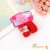 Autumn and Winter Seamless Large Intestine Hair Band Cartoon Children Cute Hair Rope Ponytail Hair String Girl Sweet Hair Accessories Rubber Band