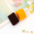 Thick Head Rope Women's Korean-Style Cute Colorful Small Rubber Band Korean Ins Internet Celebrity Hair Accessories Simple Hair Ties/Hair Bands Hair Ring