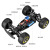 Cross-Border 1:10 Remote Control off-Road Vehicle RC Remote Control Car Racing 2.4G Electric Super Large Four-Wheel Drive Drift High-Speed Big Toy