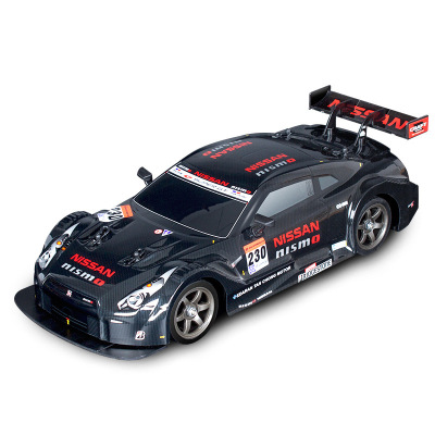 Cross-Border 2.4G Large High-Speed Four-Wheel Drive Drift GTR Remote Control Car Charging off-Road Vehicle Lexus Remote Control Car