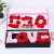 Mother Honey Heartfelt Wish Letter Flower Rectangular Rose Box Valentine's Day Love Letter Packaging Empty Case