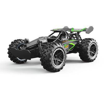 Cross-Border 1:18 off-Road Climbing Racing Car Chargeable with Remote Control High-Speed Children's Toy Boy Drift Racing Car Wholesale