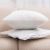 Pillow Refreshing Stylish Ins Nordic Style Short Plush Girl Heart Pillow Bedside Backrest Car Cushion Cushion Cover