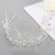 Super Fairy Birthday Cake Crown Leaf Shaped Bride Wedding Crown Wedding Dress Accessories Super Fairy Mori Women's Hair Accessories