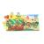 Baby Cloth Book Color Animal Label Cloth Book Suction Magnet Stereo Cloth Book Factory in Stock Wholesale