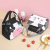 Japanese Style Thick Lunch Box Thermal Bag Bento Portable Aluminum Foil Bag Student Lunch Box Bag