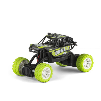 Remote Control Rock Crawler Cross-Border 1:20 High-Speed Four-Way Remote Control Car Battery off-Road Remote-Control Automobile Boy Toy Car