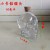 Factory 750 Skull Wine Bottle Glass Skull Wine Glass Red Wine Bottle Home-Brewed Wine Bottle Wine Fermentation Jar Wine Set