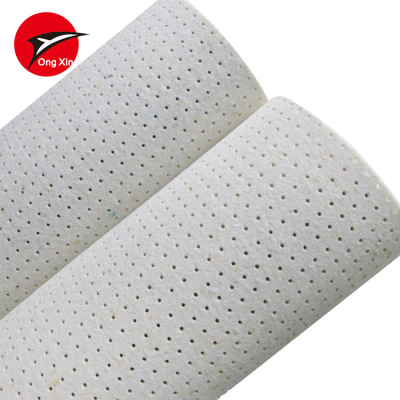Punching Foam Sponge Suction Ironing Board Clothing Ironing Use High Density Sponge Composite Non-Woven Fabric Punching