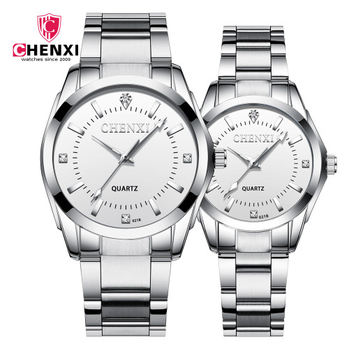 chenxi cross-border popular watch women‘s watch fashion couple watch wholesale waterproof men‘s watch men‘s watch