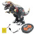 Cross-Border Hot Selling Charging English Version Intelligent Remote Control Dinosaur Toy Artificial Mechanical Dinasour Model Toy