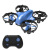 New Cross-Border Mini Gesture Induction Obstacle Avoidance 2.4G Four-Axis Aircraft Telecontrolled Toy Aircraft