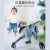 Cross-Border Early Childhood Education Toys Remote Control Dinosaur Electric Walking Simulation Animal Boy Raptor Robot