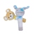 Bbsky Cartoon Creative Animal Handbell with BB Call Sound Hand Shake Stick Baby Toy Factory Wholesale
