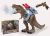 Remote Control Shooting Dinosaur Toy Electric Simulation Dinosaur Mechanical Spray Dragon Mechanical Dragon Sound and Light Animal Dinosaur Toy