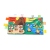 Baby Cloth Book Color Animal Label Cloth Book Suction Magnet Stereo Cloth Book Factory in Stock Wholesale