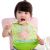 Removable Baby Eating Bib Pinny Waterproof Child Bib Baby Saliva Towel Large Mimic Silicone Feeding Bib Pinny