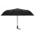 Umbrella 10 Bone Automatic Umbrella Vinyl Sun Protective Sunny Umbrella Solid Color Business Advertising Umbrella Logo