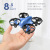 New Cross-Border Mini Gesture Induction Obstacle Avoidance 2.4G Four-Axis Aircraft Telecontrolled Toy Aircraft