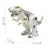 Cross-Border Hot Selling Charging English Version Intelligent Remote Control Dinosaur Toy Artificial Mechanical Dinasour Model Toy