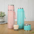 HF Stainless Steel Thermos Cup Bullet Business Gift Advertising Cup Printing Daily Necessities Cup