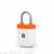 Fingerprint Padlock Smart Biometric Lock Quick Access Keyless Metal Waterproof Portable Security Lock Anti-Theft Padlock