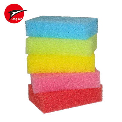 Factory Customized Cleaning Sponge Imitation Luffa Cleaning Sponge Dish-Washing Sponge Hole Cleaning Sponge