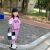 2021 Autumn New Children's Clothing One Piece Dropshipping Girls' Korean-Style Letter Printing Suit Sweater + Sweatpants 2-Piece Set