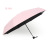 Umbrella 50% off Mini Pocket Umbrella Vinyl Candy Color Sunny Umbrella Logo Customization Advertising Umbrella Factory