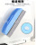 Felt Tearable and Easy to Wipe Whiteboard Eraser Magnetic Chalk Dust-Free Large Eraser Course Training Classroom God Brush
