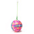 Baby Chain Football Toy with Drawstring Ball Elastic Ball Children Stall Toy Ball Student Outdoor Sports