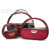 New  Net  Red Cosmetic Bag Women's Large Capacity PVC Travel Transparent Semicircle Handbag Ins Style Wash Bag Buggy Bag