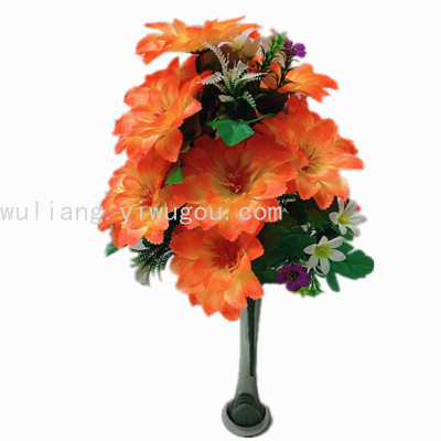Factory Direct Sales 18 Fork Flat Chrysanthemum