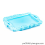 F30-683 AIRSUN Plastic Lace Tray Rectangular Household Storage Plate Cake Dessert Fruit Plate