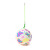 Spring Ball Chain Ball Ring Practice Football Racket Football Stall Toy Ball with Spring Rope Fluorescent Football