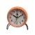 Iron Bracket Creative Children's Alarm Clock Wholesale Student Minimalist Gift Wake-up Clock Mute